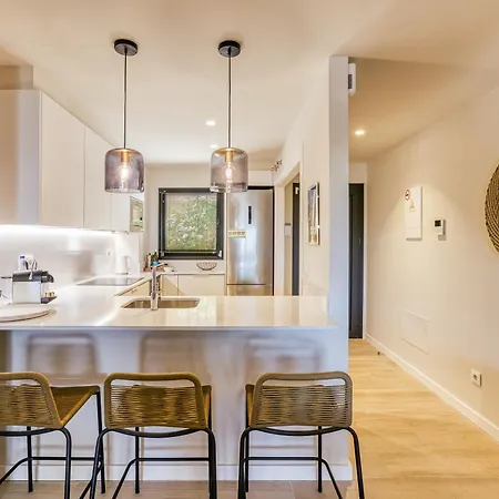 Apartment Bonavista Begur
