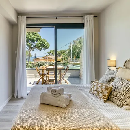 Apartamento Bonavista Begur