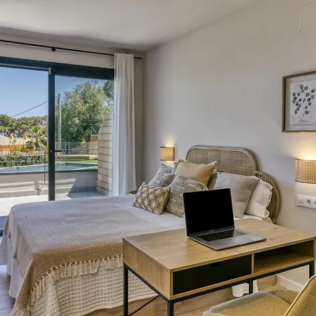Apartment Bonavista Begur