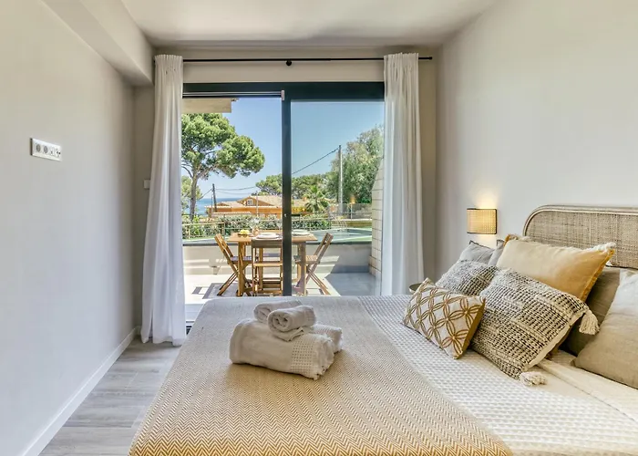 Apartman Bonavista Begur