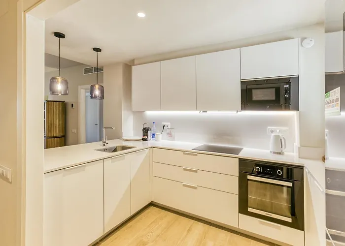 Bonavista Apartman Begur