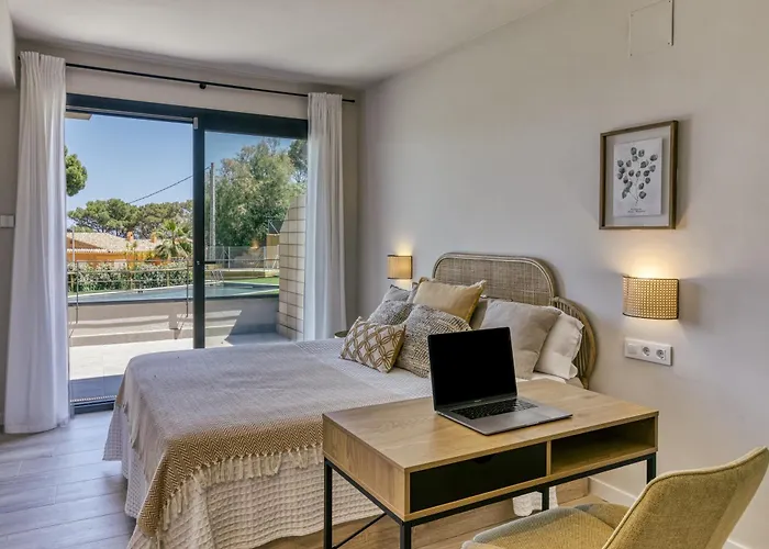 Apartman Bonavista Begur